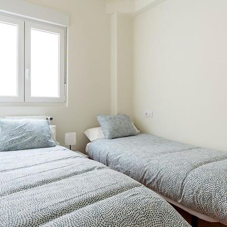 Ferienwohnung Casa Junto A La Catedral Santander Exterior foto
